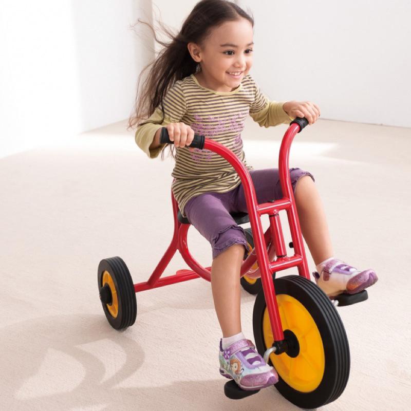 ❰免運❱ Weplay 三輪車 原廠認證 台灣製造 腳踏車 戶外運動 幼教用品 遊戲 兒童用品 協調平 幼稚園 小孩-細節圖8