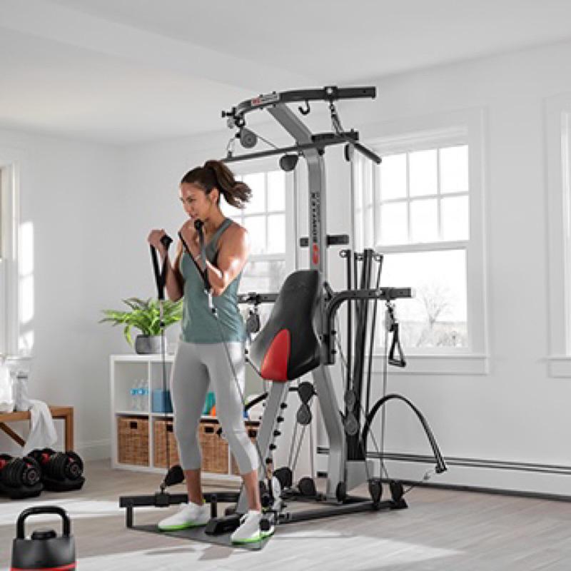 ❰免運❱ Bowflex X2SE 全面拉力健身訓練機 健身器材 原廠保固 重量訓練 肌耐力 健身房設備 胸部訓練 高位-細節圖4