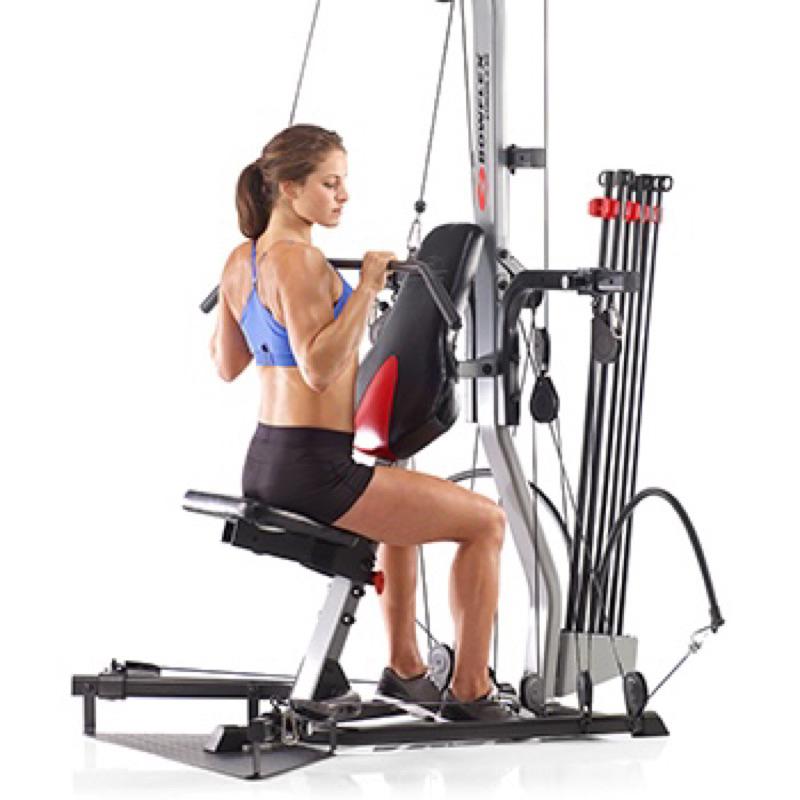 ❰免運❱ Bowflex X2SE 全面拉力健身訓練機 健身器材 原廠保固 重量訓練 肌耐力 健身房設備 胸部訓練 高位-細節圖5