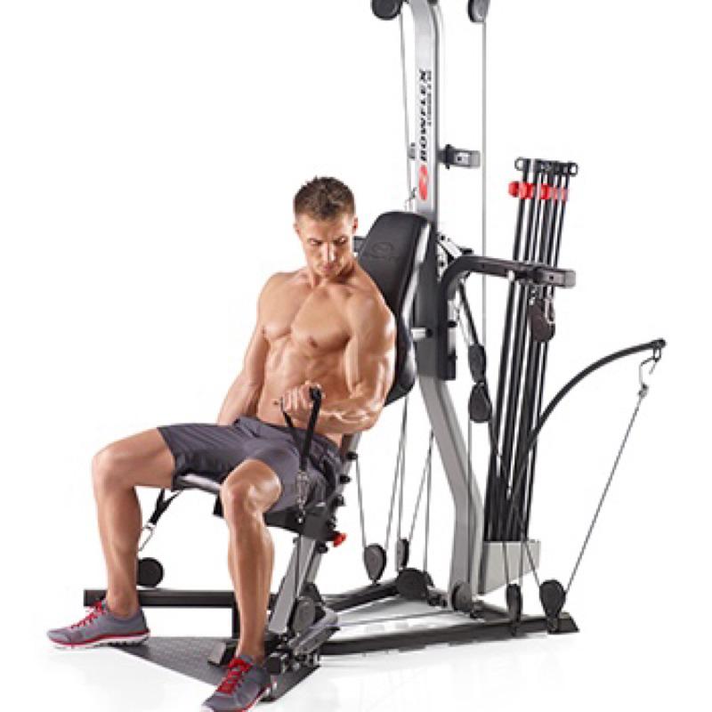 ❰免運❱ Bowflex X2SE 全面拉力健身訓練機 健身器材 原廠保固 重量訓練 肌耐力 健身房設備 胸部訓練 高位-細節圖6