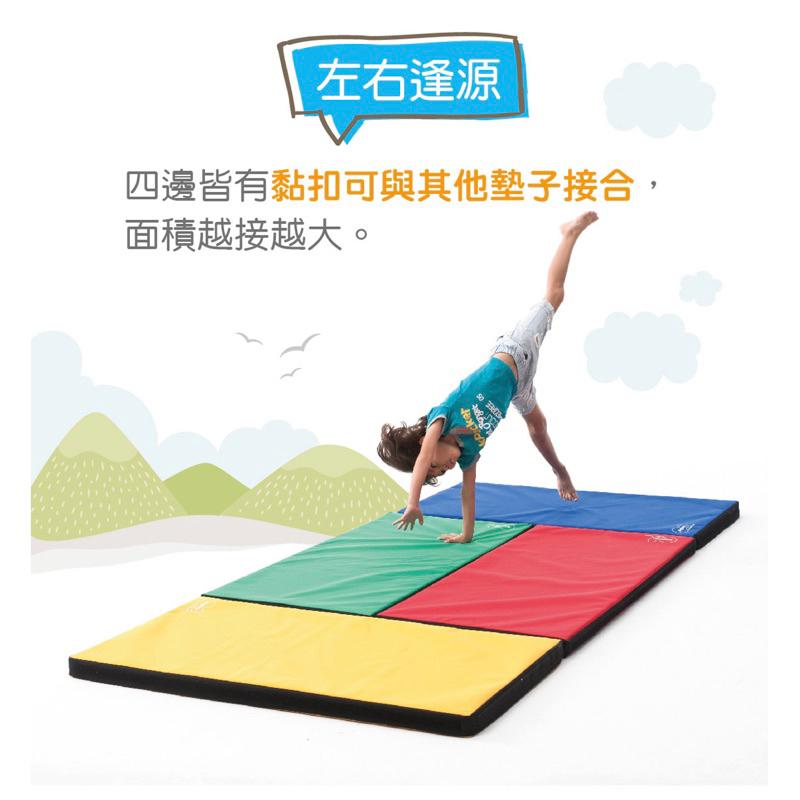 ❰免運❱ Weplay 運動墊組 原廠簽約代理 台灣製造 室內運動 遊戲 幼教用品 協調訓練 有氧運動 兒童 幼稚園-細節圖4