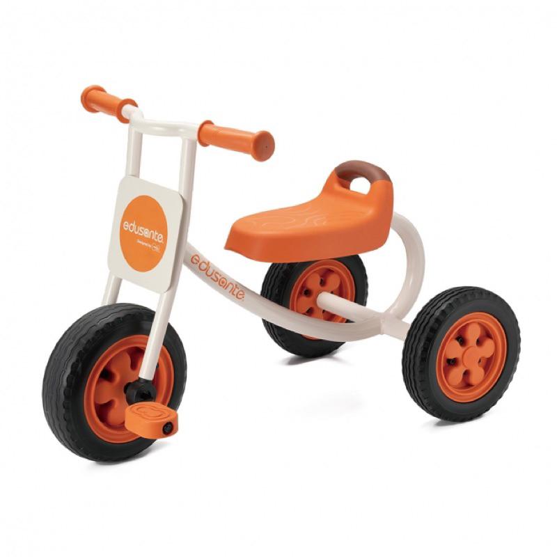 ❰免運❱ edusante 三輪車 M 原廠認證 台灣製造 腳踏車 戶外運動 幼教用品 遊戲 兒童用品 協調平衡訓練-細節圖8