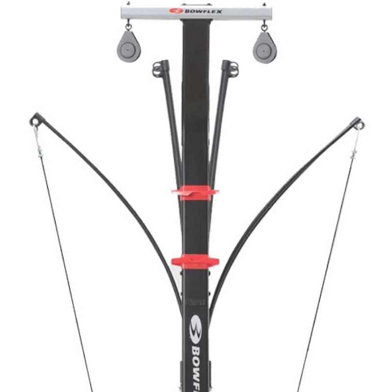 ❰免運❱ Bowflex PR1000 全面拉力健身訓練機 健身器材 原廠保固 重量訓練 肌耐力 健身房設備 胸部訓練-細節圖4