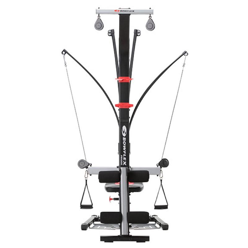 ❰免運❱ Bowflex PR1000 全面拉力健身訓練機 健身器材 原廠保固 重量訓練 肌耐力 健身房設備 胸部訓練-細節圖5