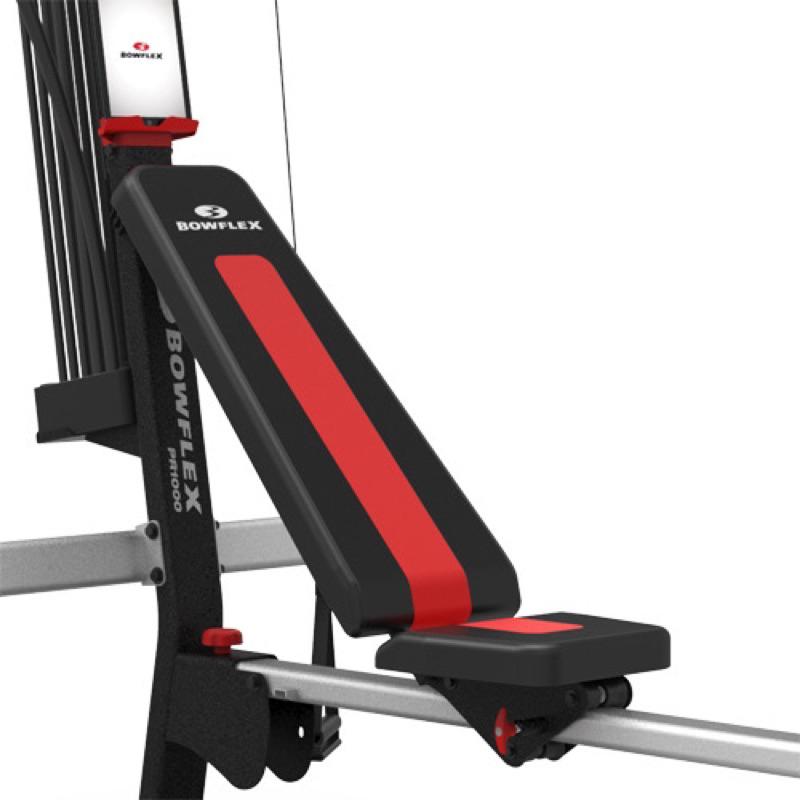 ❰免運❱ Bowflex PR1000 全面拉力健身訓練機 健身器材 原廠保固 重量訓練 肌耐力 健身房設備 胸部訓練-細節圖6