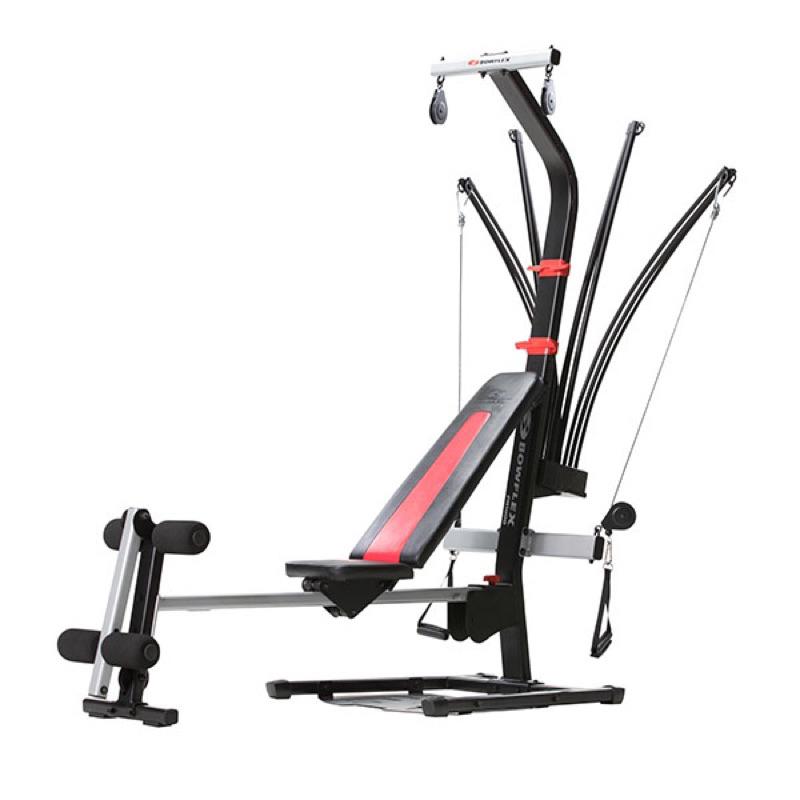 ❰免運❱ Bowflex PR1000 全面拉力健身訓練機 健身器材 原廠保固 重量訓練 肌耐力 健身房設備 胸部訓練-細節圖7