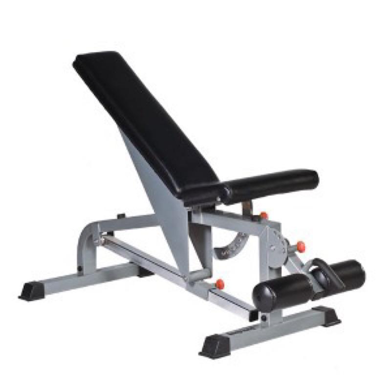 ❰免運❱ CT2051 多功能練習椅 健身器材 重量訓練 肌耐力 有氧運動 健身房 重量訓練 居家生活 休閒娛樂-細節圖2