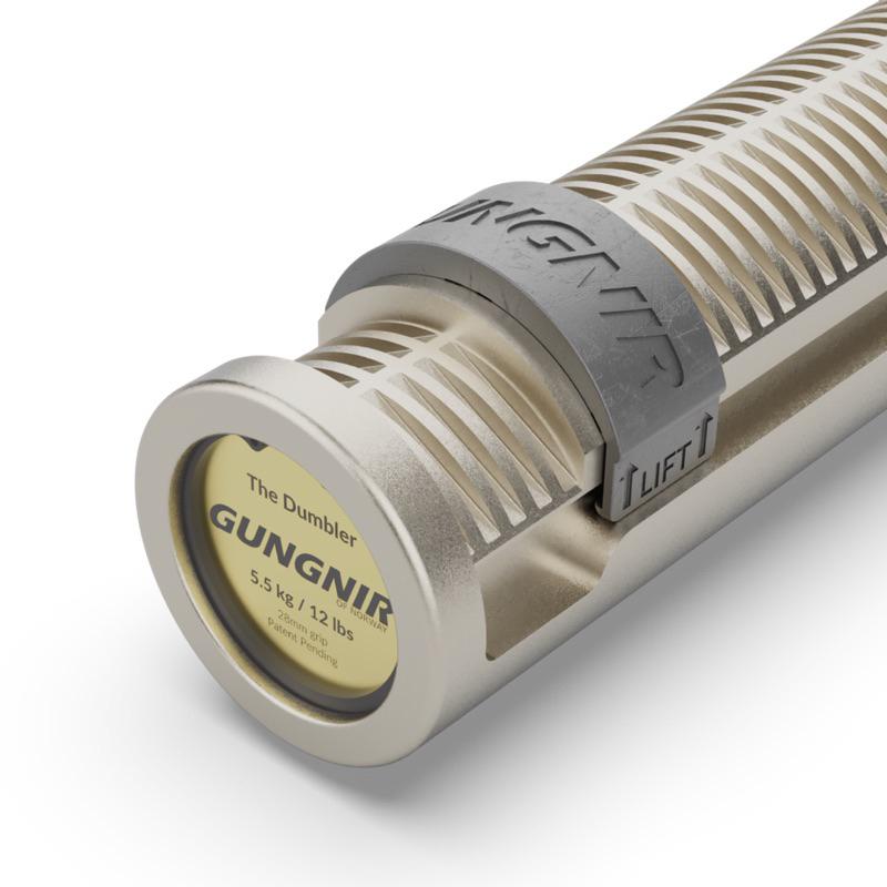 ❰免運❱ The Dumbler 一體式快調奧林匹克啞鈴 健身器材 重量訓練 肌耐力 養生運動 健身房 重量訓練-細節圖5