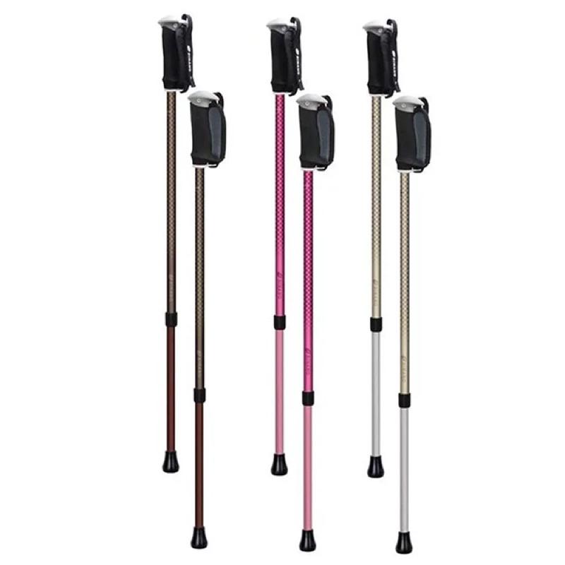 ❰免運❱ Sinano 日製好握把健走杖 登山杖 運動 行動輔具館 日本製造 拐杖 可調高低 輕量化材質 鋁合金 拐杖-細節圖9