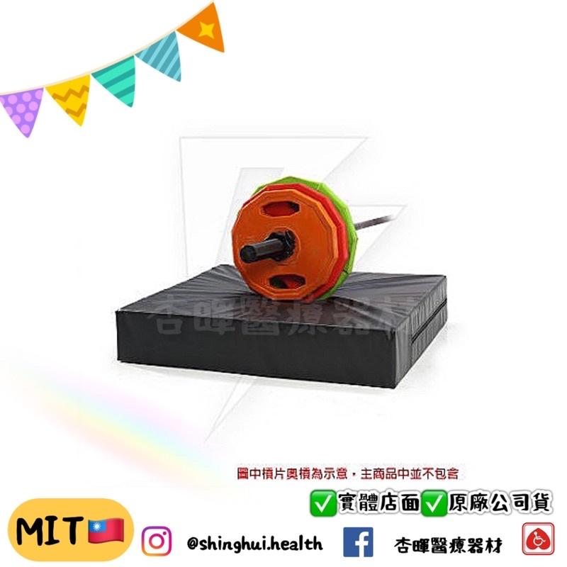 ❰免運❱ 槓鈴墊 2個/組 健身房專用 槓鈴 防摔地墊 台灣製造🇹🇼 吸震 吸音 可代替舉重地板 安全 防護 防撞擊-細節圖2