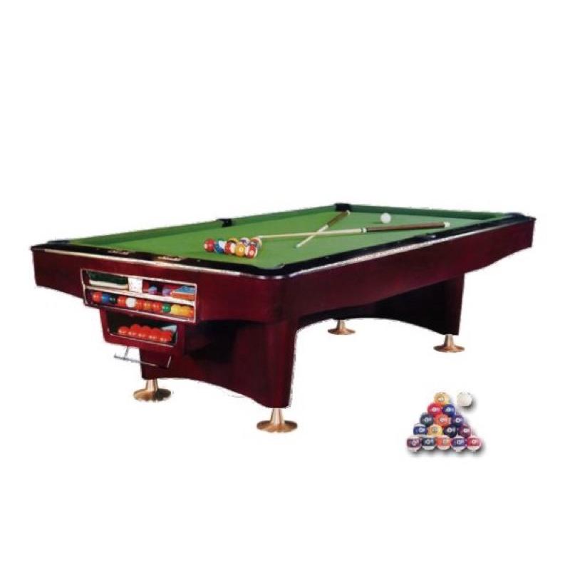 ❰免運❱ SP-6007A Pool table 選手比賽型花式撞球檯 台灣製造 撞球桌 休閒娛樂器材 公司 機構 學校-細節圖4