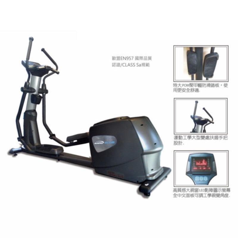 ❰免運❱ A8-7500 商業級交叉訓練機 交叉橢圓機 健身器材 原廠保固 肌耐力 健身房設備 有氧運動 健身機-細節圖3