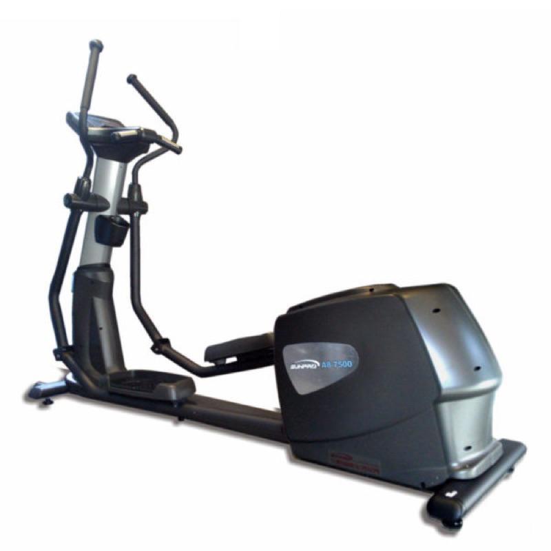 ❰免運❱ A8-7500 商業級交叉訓練機 交叉橢圓機 健身器材 原廠保固 肌耐力 健身房設備 有氧運動 健身機-細節圖4