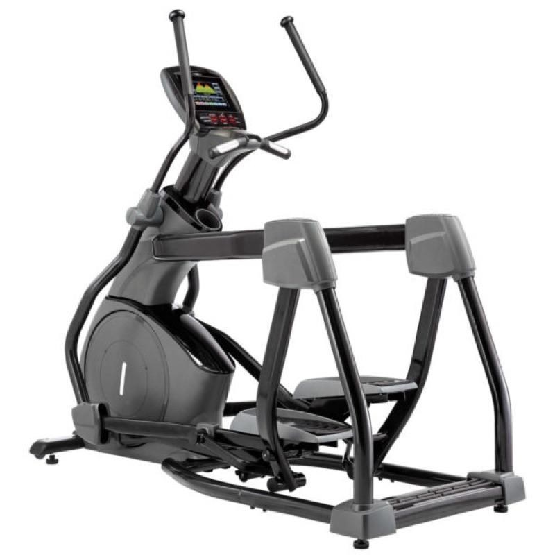 ❰免運❱ A級凌空交叉機 TITAN-8700 腿力訓練 健身器材 原廠保固 肌耐力 健身房設備 有氧運動 健身機-細節圖2