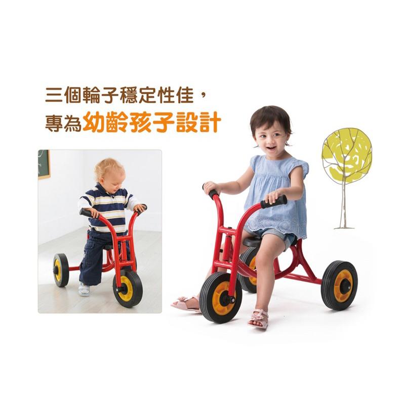 ❰免運❱ Weplay 三輪腳行車 原廠認證 台灣製造 滑板車 戶外運動 幼教用品 遊戲 兒童用品 協調平衡訓練 幼稚園-細節圖4