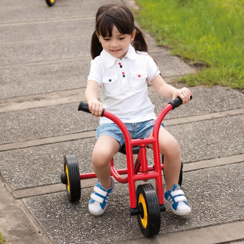 ❰免運❱ Weplay 三輪腳行車 原廠認證 台灣製造 滑板車 戶外運動 幼教用品 遊戲 兒童用品 協調平衡訓練 幼稚園-細節圖8