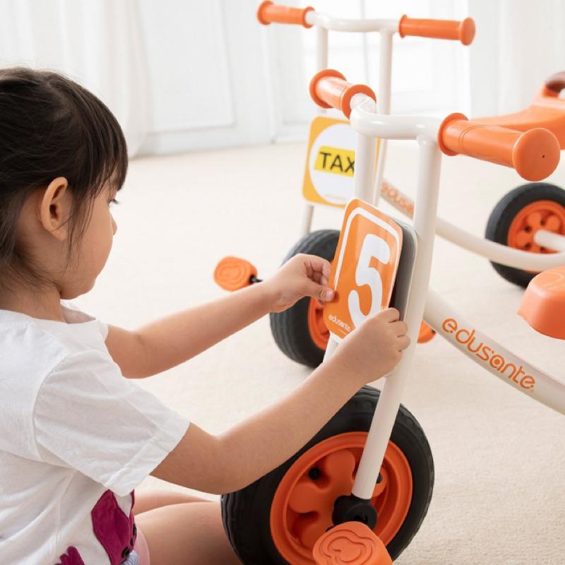 ❰現貨❱ edusante 磁力車牌  數字 原廠認證 台灣製造 戶外運動 幼教用品 遊戲 兒童用品 協調-細節圖2