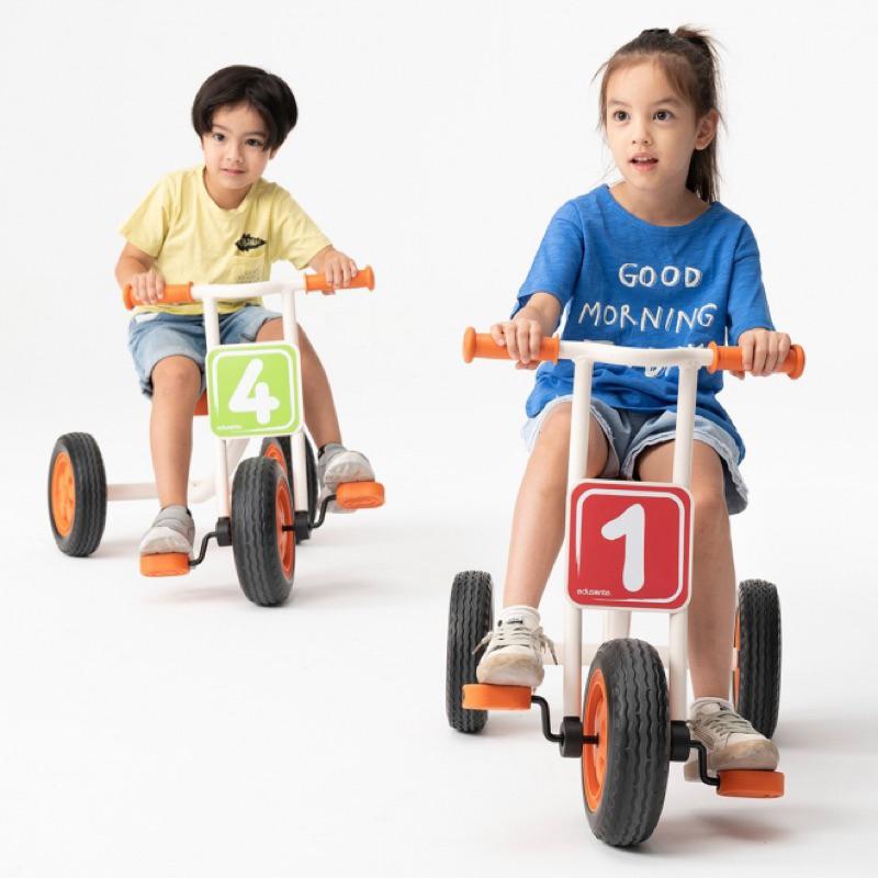 ❰現貨❱ edusante 磁力車牌  數字 原廠認證 台灣製造 戶外運動 幼教用品 遊戲 兒童用品 協調-細節圖3