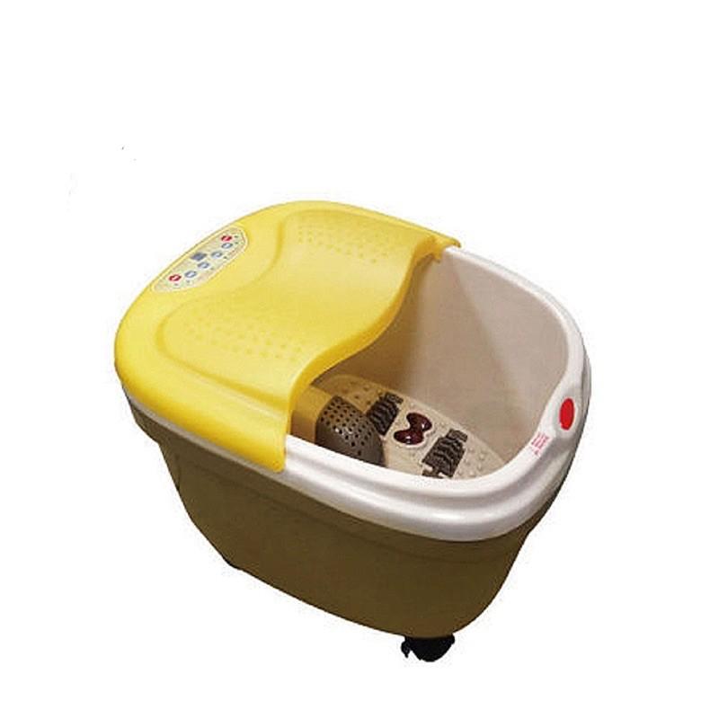 ❰現貨❱ SPA 足浴機 JF-9200 原廠公司貨 泡腳機 足湯機 泡腳 按摩泡腳機 原廠認證 送禮首選-細節圖3