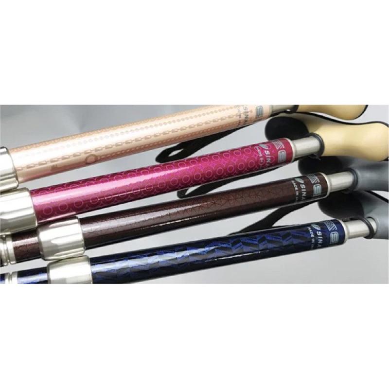 ❰免運❱ Sinano 抗菌折疊手杖 送收納袋 行動輔具館 日本製造 折疊拐 拐杖 可調高低 抗菌握把 輕量化 鋁合金-細節圖9