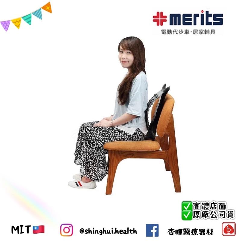 ❰現貨免運❱ 美利馳 merits 多功能挺背架 4段高度調整挺背 挺背板 伸展 拉筋-細節圖3