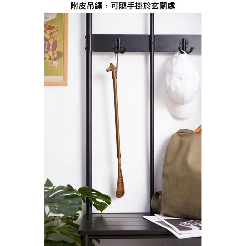 ❰免運❱ Merry Sticks 悅杖 長度調整伸縮鞋拔 長度可調 穿鞋把 質感美學 不必彎腰 穿鞋神器 居家生活-細節圖8