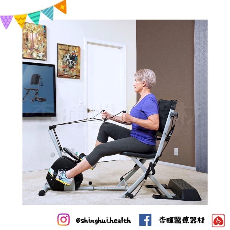 ❰免運❱ 美國 VQ 多功能專利健身椅 健康 運動器材 平衡 肌肉 耐力訓練 銀髮族 復健器材 居家健身 銀髮輔具-細節圖9