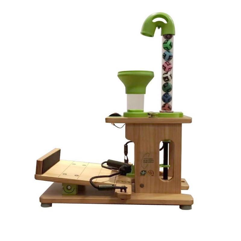 ❰免運❱ 艾你優 A16搖板樂齡運動機 台灣製造 微運動 居家運動 協調訓練 復健器材 拉筋機 醫院診所 長照機構-細節圖4