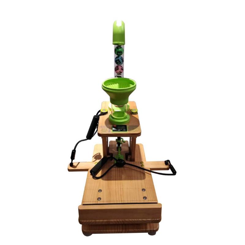 ❰免運❱ 艾你優 A16搖板樂齡運動機 台灣製造 微運動 居家運動 協調訓練 復健器材 拉筋機 醫院診所 長照機構-細節圖5