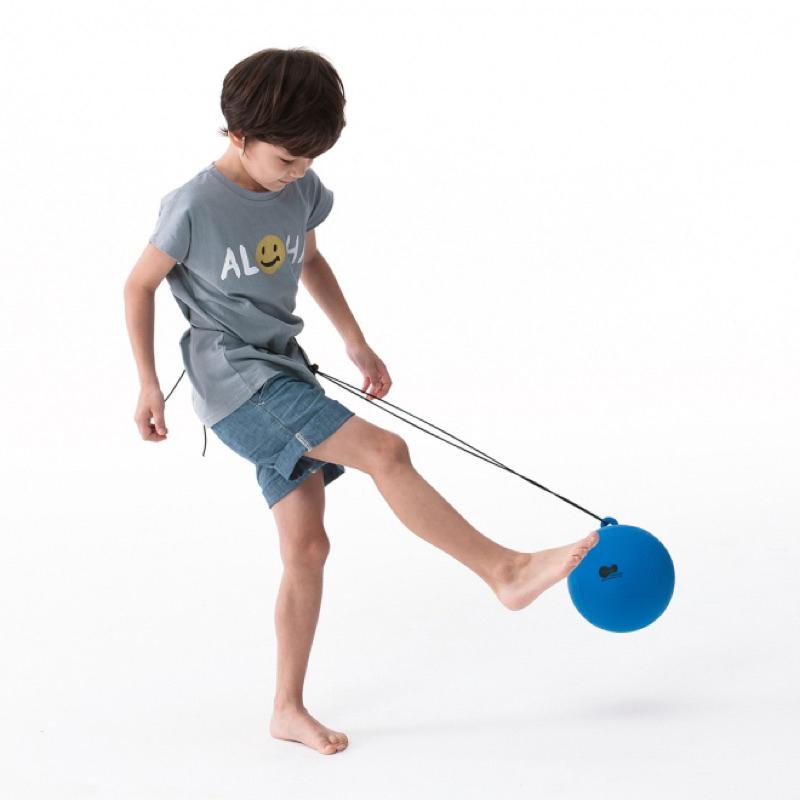 ❰免運❱ Weplay 迴旋球 台灣製造 運動器材 復健器材 觸覺刺激 平衡訓練 瑜珈球 幼教用品 幼稚園 遊戲-細節圖3