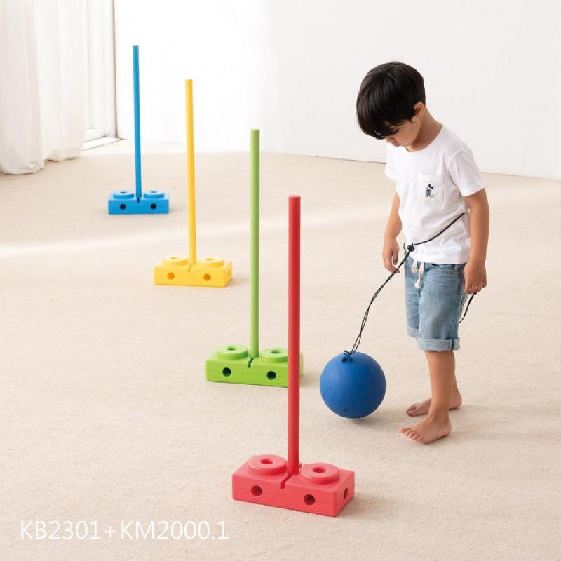 ❰免運❱ Weplay 迴旋球 台灣製造 運動器材 復健器材 觸覺刺激 平衡訓練 瑜珈球 幼教用品 幼稚園 遊戲-細節圖8