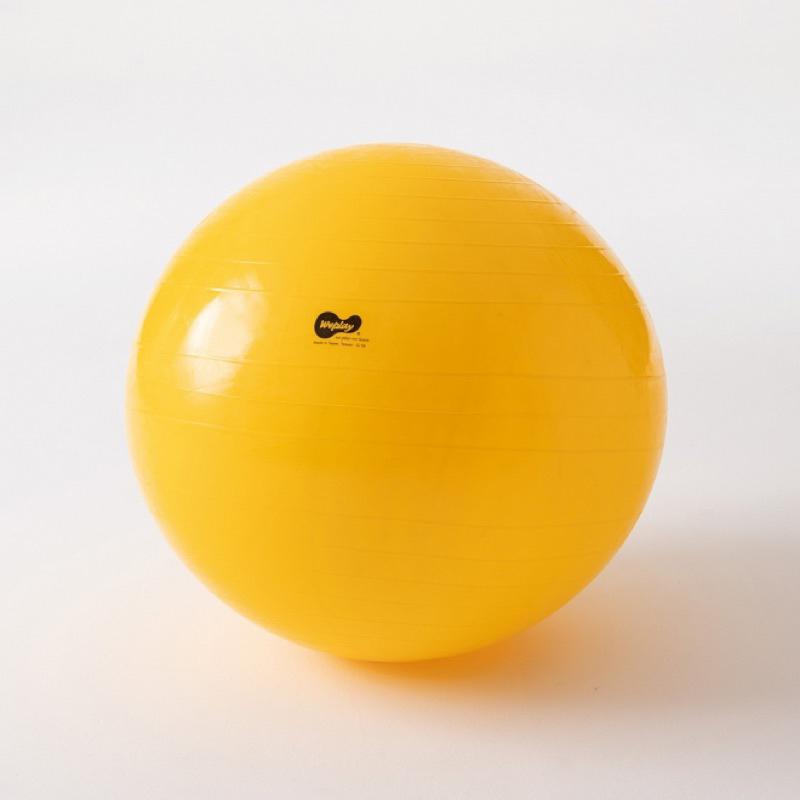 ❰免運❱ Weplay 彈力大球 台灣製造 運動器材 復健器材 觸覺刺激 平衡訓練 瑜珈球 幼教 幼稚園 遊戲 瑜伽用品-細節圖8