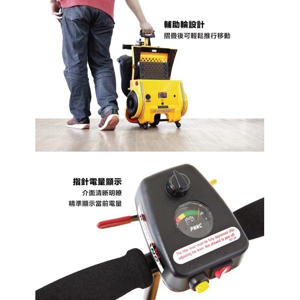 ❰免運❱ 必翔 TE-FS777 電動代步車 折疊收納款 輕巧 摺疊 便攜 電動車 銀髮 輔具 SHOPRIDER-細節圖4