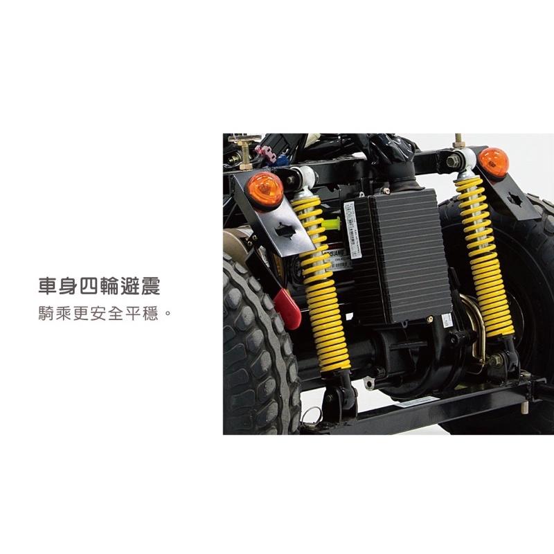 ❰免運❱ 必翔 TE-889SL 電動代步車 C型 D型 把手 SHOPRIDER 外出 居家 電動車 銀髮 輔具 電動-細節圖3