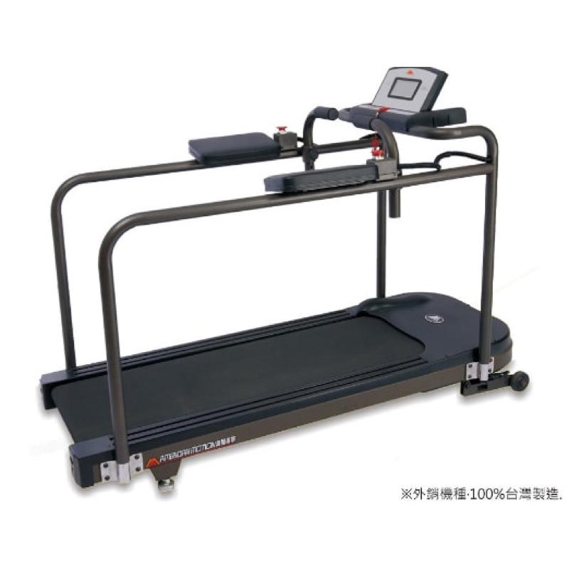 ❰免運❱ 艾你優 GZ-8612R 復健型電動跑步機 跑步機 台灣製造 居家運動 微運動 跑步機 健康器材 健身器材-細節圖3