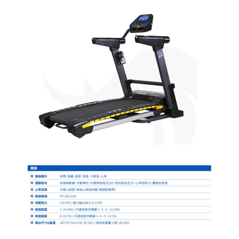 ❰免運❱ 艾你優 T5電動跑步機 跑步機 台灣製造 居家運動 微運動 跑步機 健康器材 健身器材-細節圖2