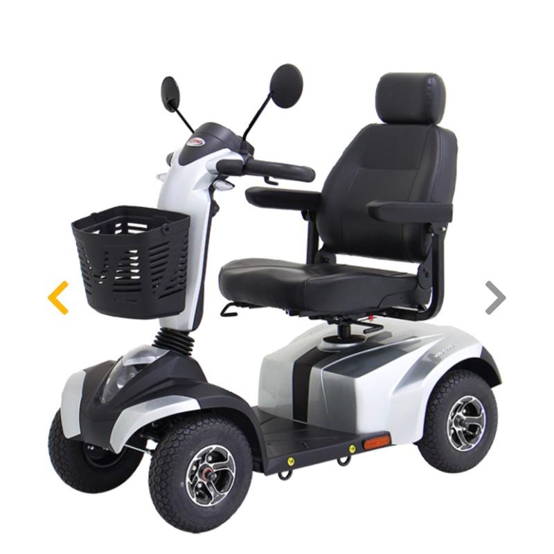 ❰免運❱ 建迪 HS-520T 電動輕巧4輪代步車 供售後保固 中型四輪代步車 代步車 台灣精品 四輪車-細節圖7