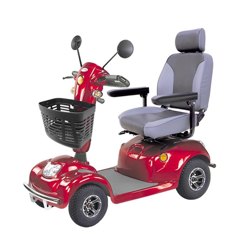 ❰免運❱ 建迪 HS-745 電動4輪代步車 台灣製造 供售後保固 大型四輪代步車 代步車 台灣精品 四輪車 四輪車-細節圖6