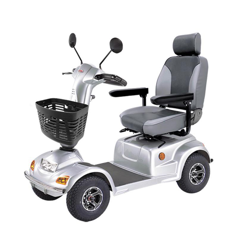 ❰免運❱ 建迪 HS-890 電動4輪代步車 台灣製造 供售後保固 大型四輪代步車 代步車 台灣精品 四輪車 四輪車-細節圖6