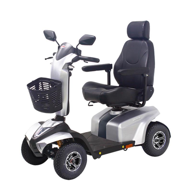 ❰免運❱ 建迪 HS-828 電動4輪代步車 台灣製造 供售後保固 大型四輪代步車 代步車 台灣精品 四輪車 四輪車-細節圖7