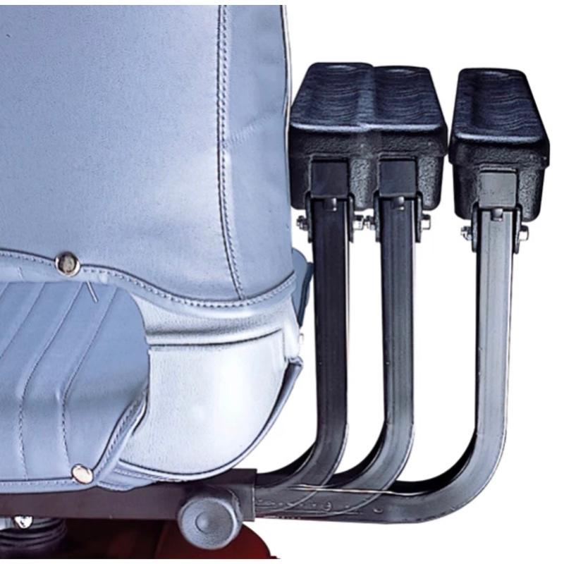 ❰免運❱ 建迪 HS-360 電動輕巧4輪代步車 供售後保固 中型四輪代步車 電動車 代步車 台灣精品 四輪車-細節圖4