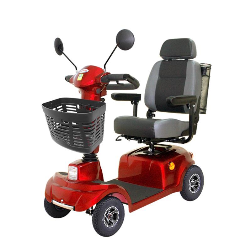 ❰免運❱ 建迪 HS-360 電動輕巧4輪代步車 供售後保固 中型四輪代步車 電動車 代步車 台灣精品 四輪車-細節圖8