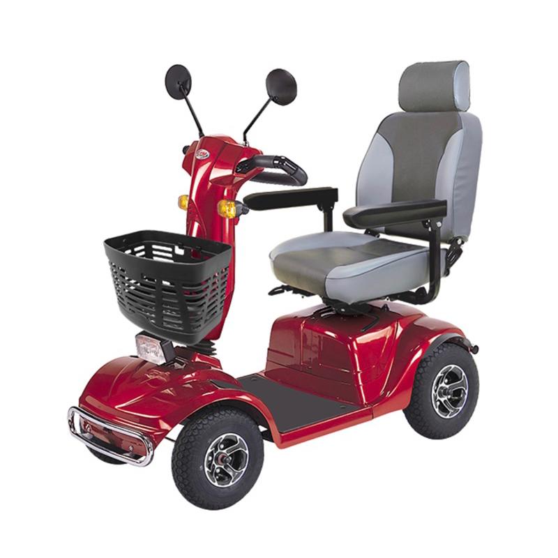 ❰免運❱ 建迪 HS-740 電動4輪代步車 供售後保固 大型四輪代步車 代步車 台灣精品 四輪車 居家生活-細節圖7