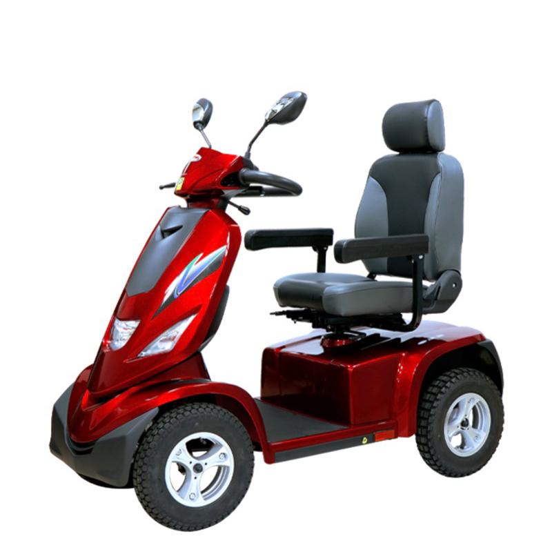 ❰免運❱ 建迪 HS-928 豪華電動4輪代步車 台灣製造 供售後保固 大型四輪代步車 代步車 台灣精品 四輪車 四輪車-細節圖6