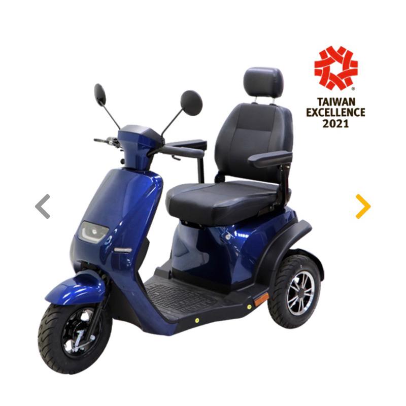 ❰免運❱ 建迪 HS-925 三輪機車型電動代步車 台灣製造 供售後保固 大型四輪代步車 代步車 台灣精品  三輪車-細節圖4