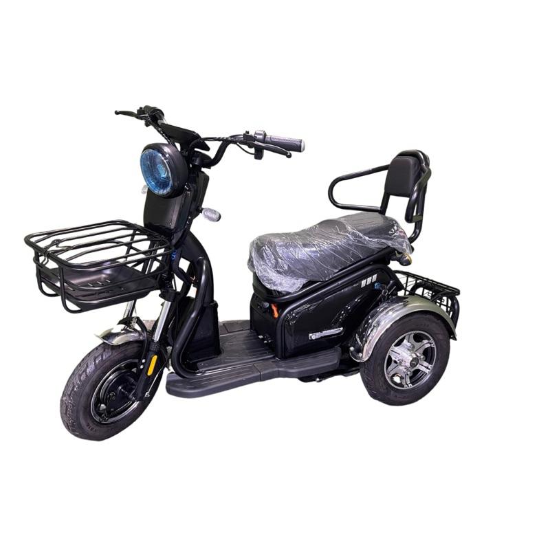 ❰免運❱ 三輪電動車 小布丁 電動三輪 電動代步車 供售後保固 大型三輪代步車 代步車 休閒三輪車-細節圖6