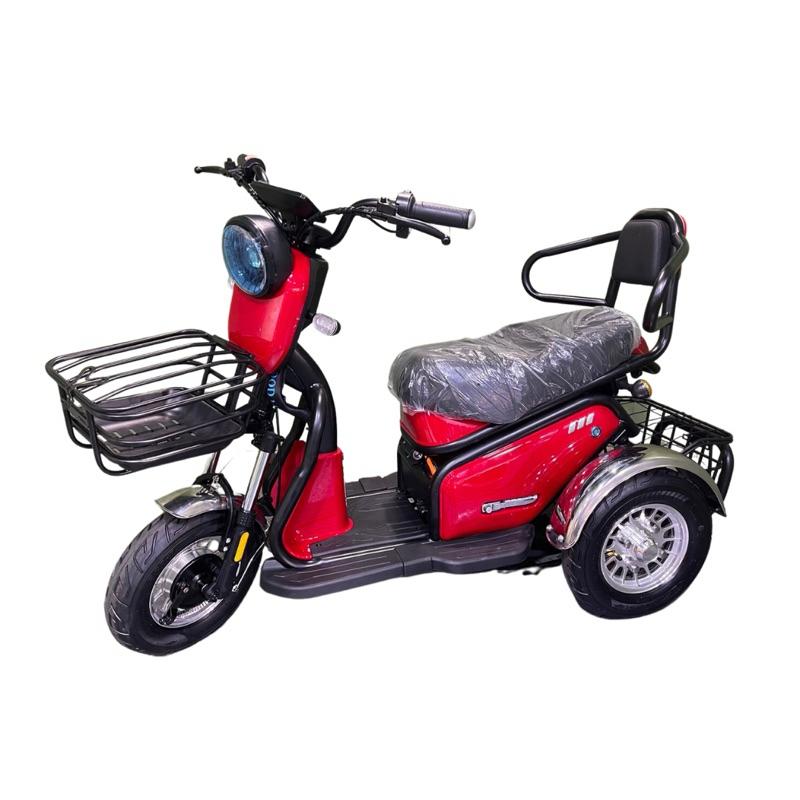 ❰免運❱ 三輪電動車 小布丁 電動三輪 電動代步車 供售後保固 大型三輪代步車 代步車 休閒三輪車-細節圖7