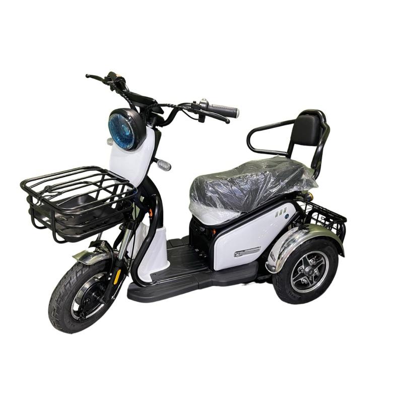 ❰免運❱ 三輪電動車 小布丁 電動三輪 電動代步車 供售後保固 大型三輪代步車 代步車 休閒三輪車-細節圖8
