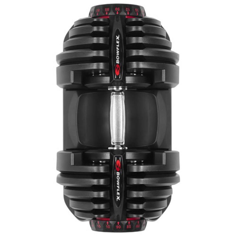 ❰免運❱ 美國 Bowflex 1090可調式啞鈴 90磅 17段/2入組 健身器材 重量訓練 肌耐力 養生運動 健身房-細節圖2