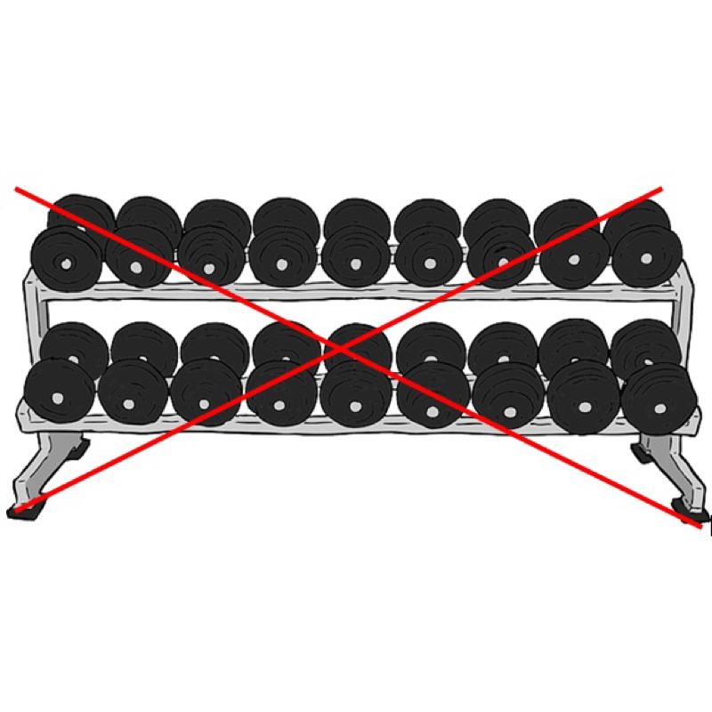 ❰免運❱ 美國 Bowflex 1090可調式啞鈴 90磅 17段/2入組 健身器材 重量訓練 肌耐力 養生運動 健身房-細節圖5